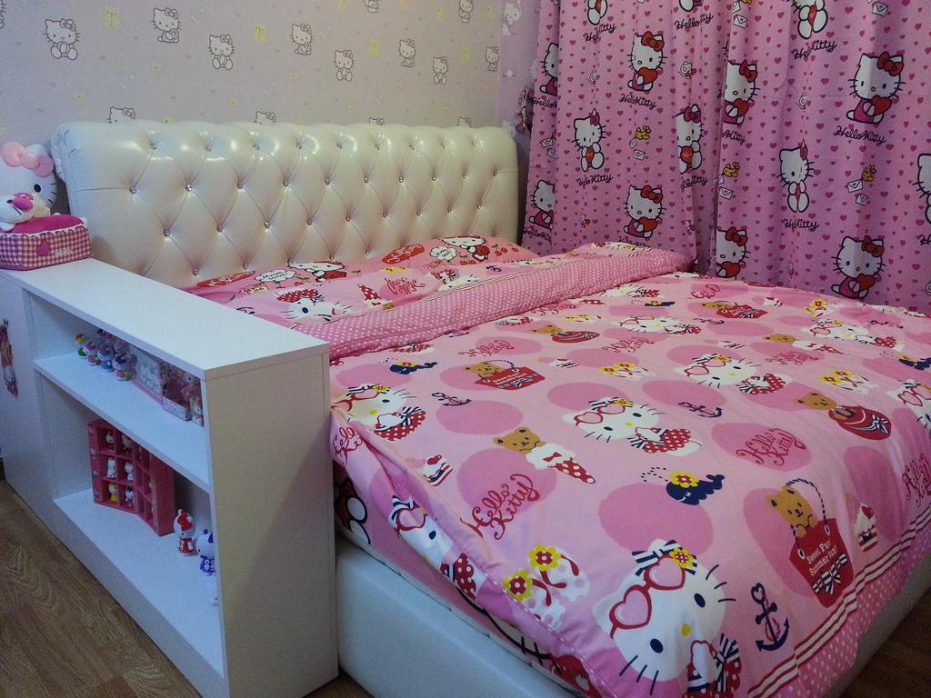 The Trust Hua Hin Kitty Room Номер фото
