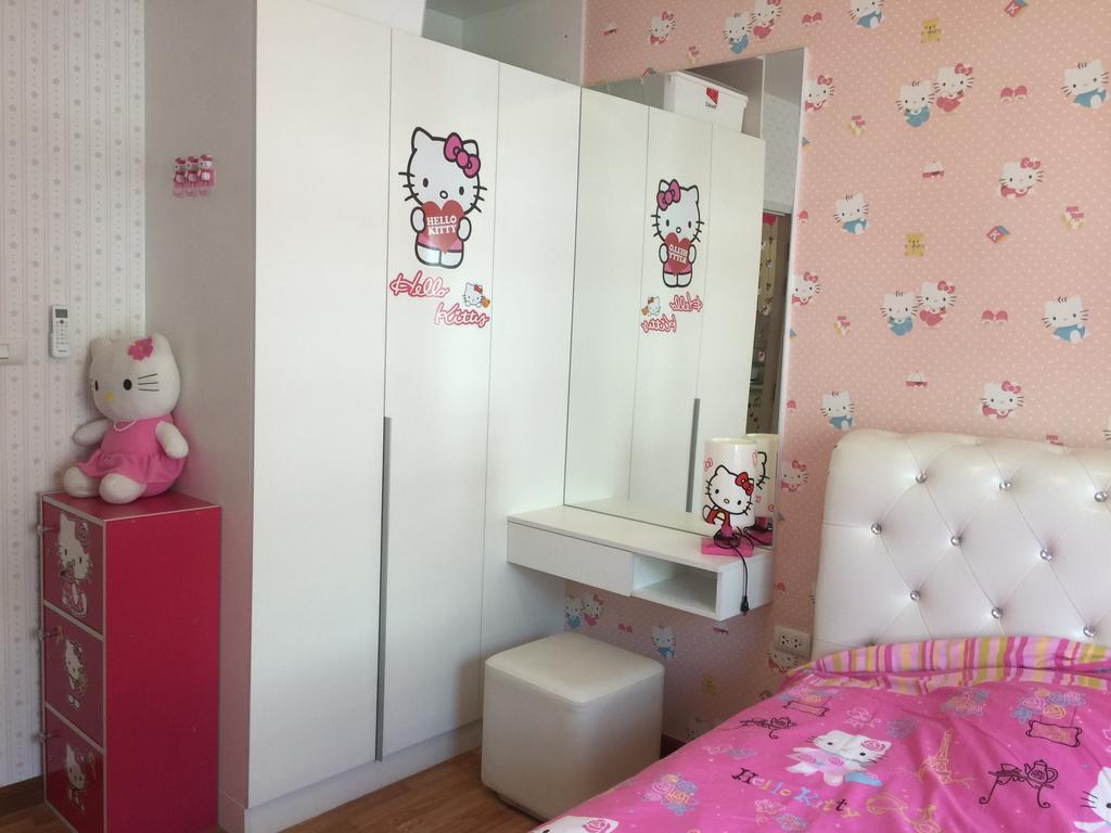 The Trust Hua Hin Kitty Room Номер фото