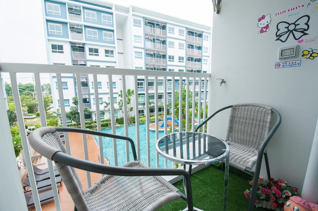 The Trust Hua Hin Kitty Room Экстерьер фото