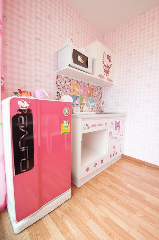 The Trust Hua Hin Kitty Room Экстерьер фото