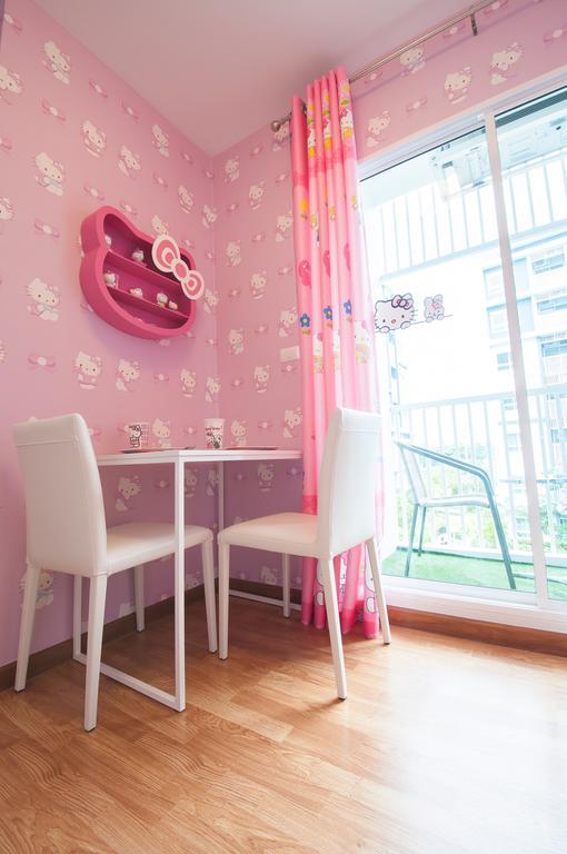The Trust Hua Hin Kitty Room Экстерьер фото