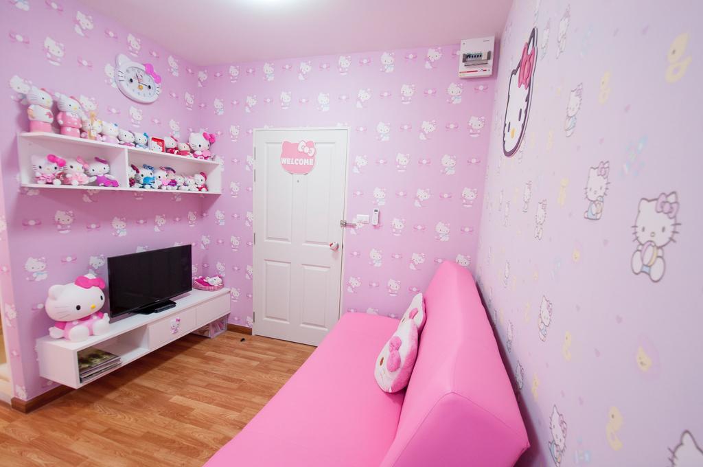 The Trust Hua Hin Kitty Room Экстерьер фото