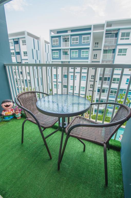 The Trust Hua Hin Kitty Room Экстерьер фото