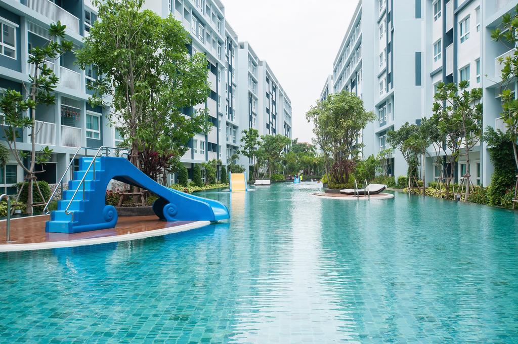 The Trust Hua Hin Kitty Room Экстерьер фото