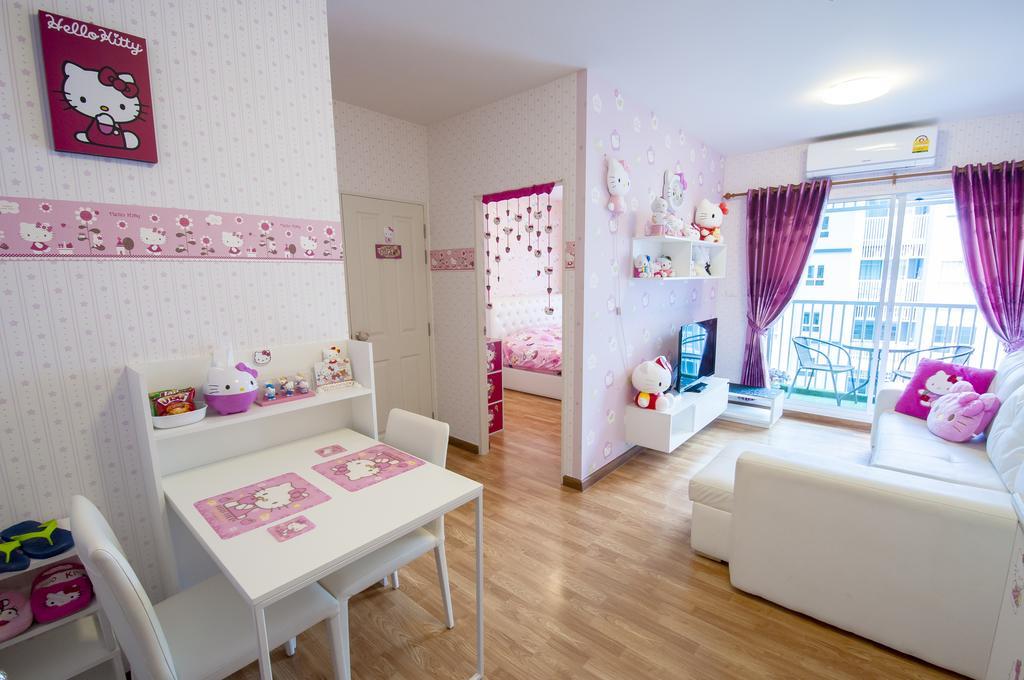 The Trust Hua Hin Kitty Room Экстерьер фото